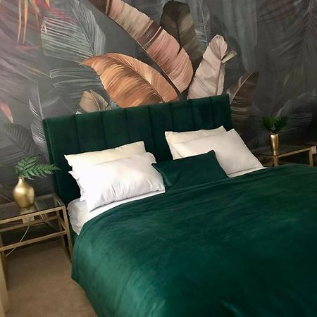 Apartment Aria 塞拉耶佛 外观 照片