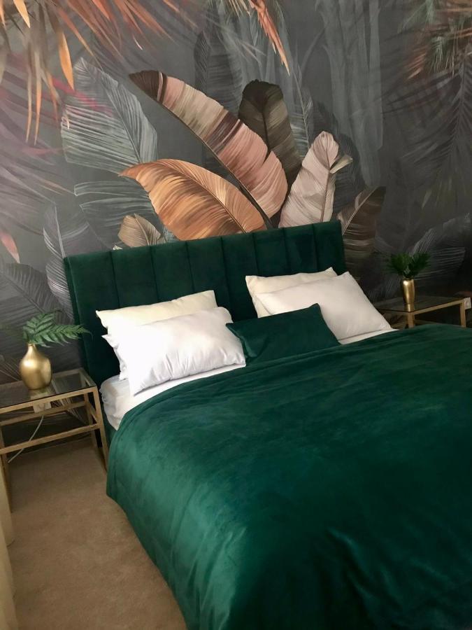 Apartment Aria 塞拉耶佛 外观 照片