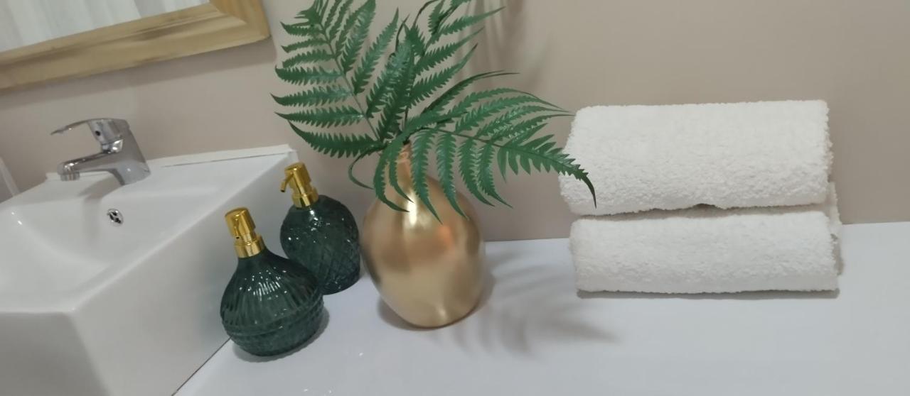 Apartment Aria 塞拉耶佛 外观 照片